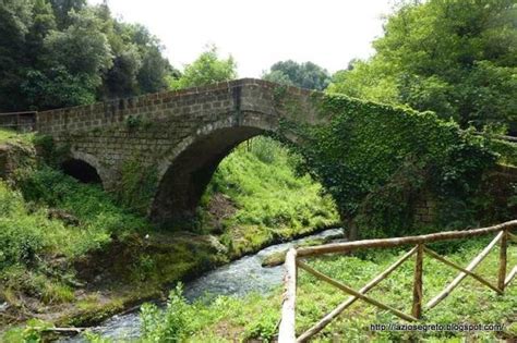 domenico prada la rocca di corchiano|IL MONUMENTO NATURALE DELLE FORRE DI CORCHIANO.